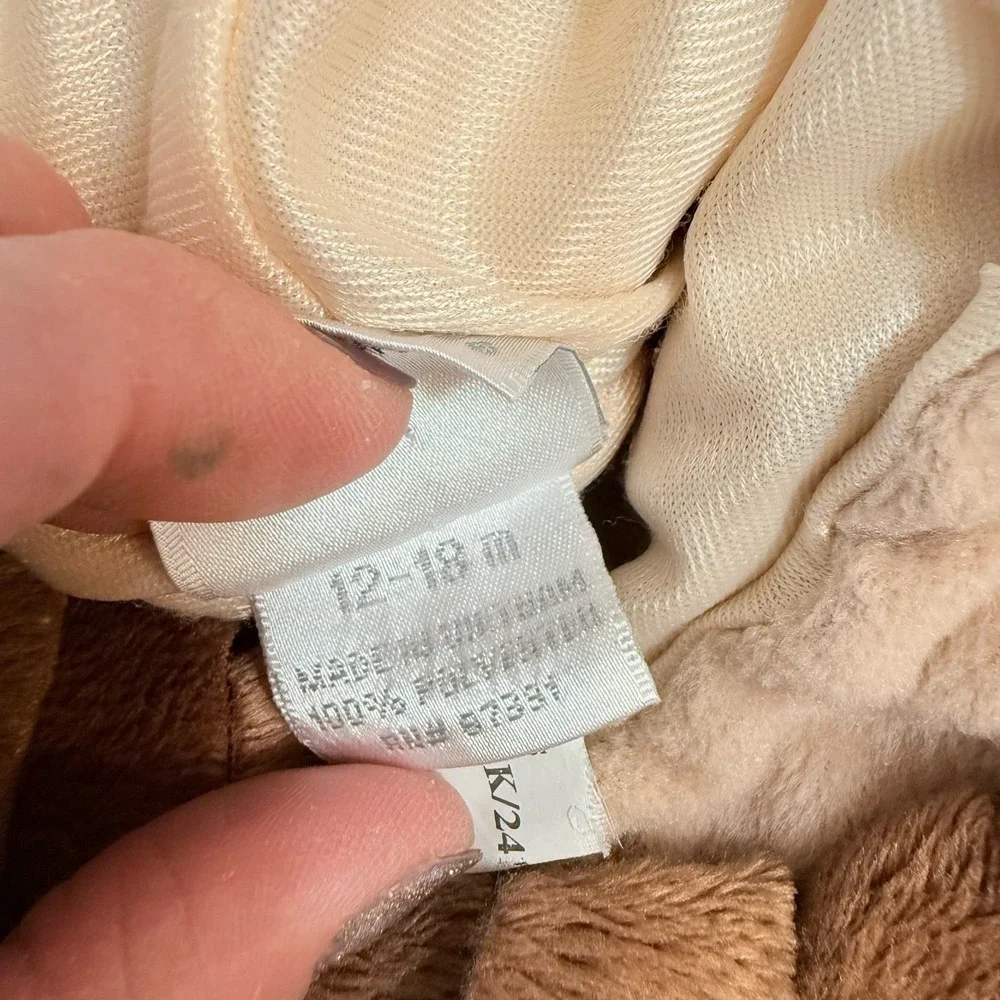 Koala kids baby lion costume 12-18‎ months